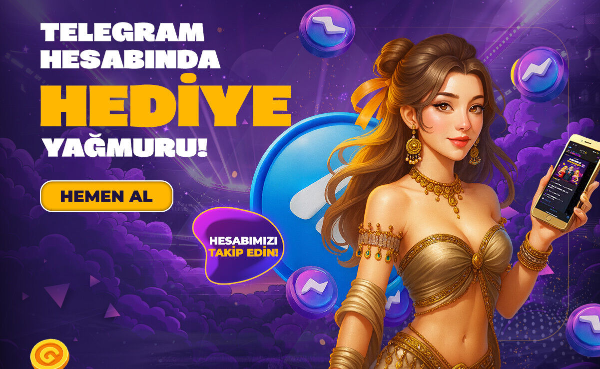 Telegram Kanalına Katıl ve Fırsatları Kaçırma!