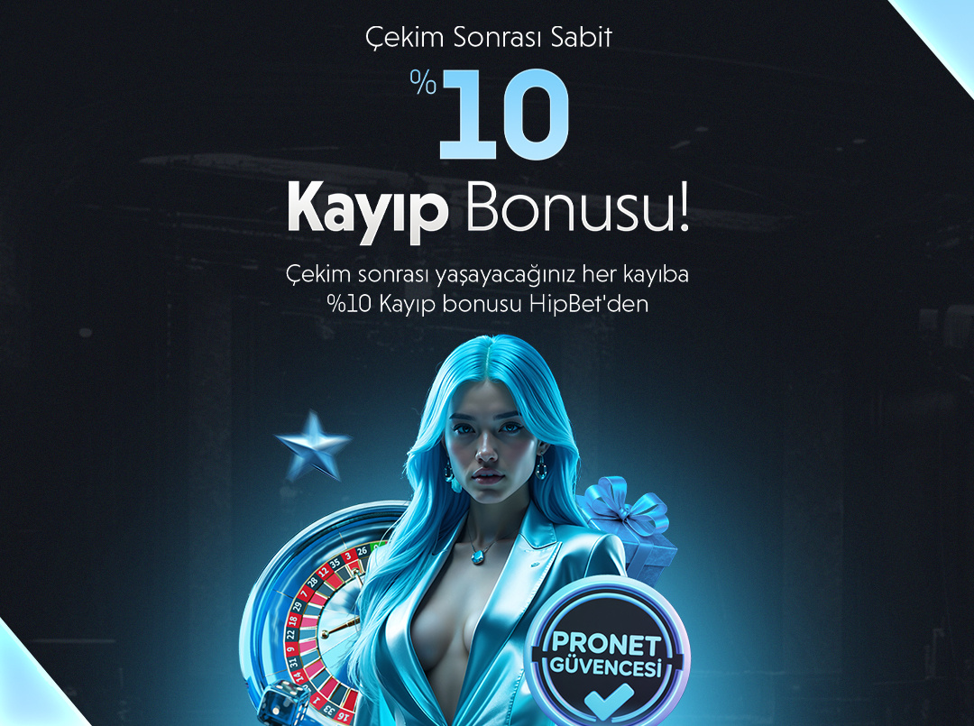 %10 Kayıp Bonus