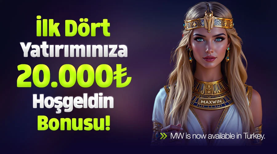 %400 HOSGELDİN BONUSU