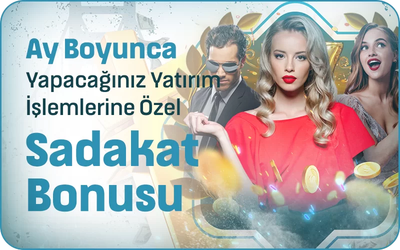 İSTANBULBAHİS'TEN SADAKAT BONUSU