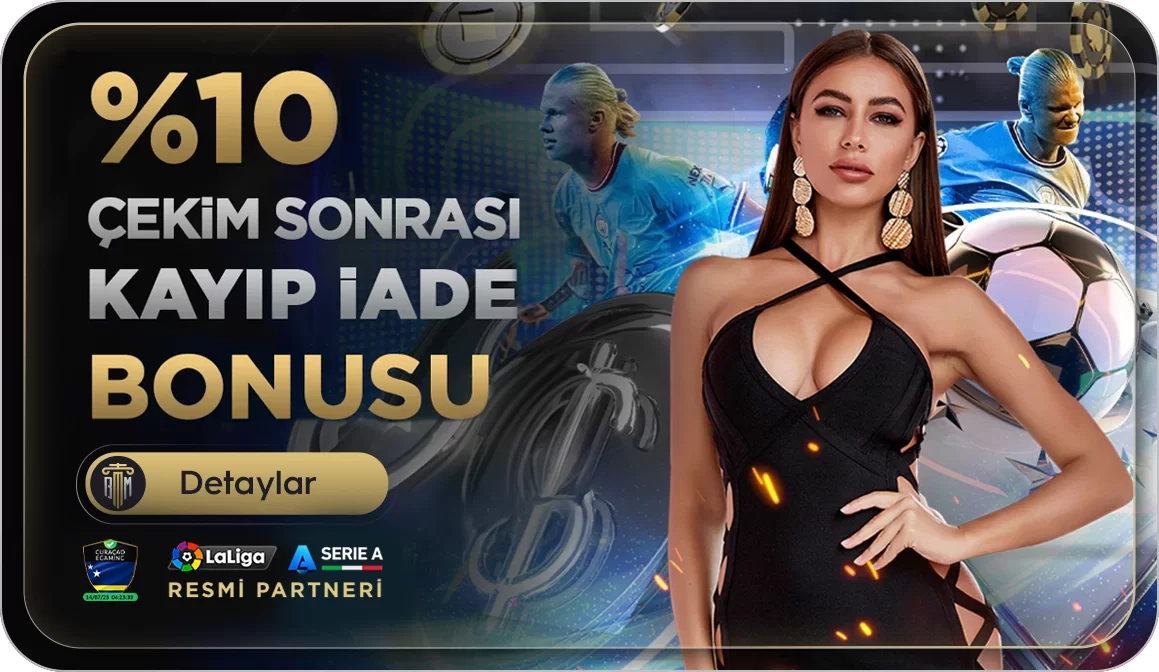 ÇEKİM SONRASI YATIRIMLARA %10 ÇEVRİMSİZ NAKİT İADE