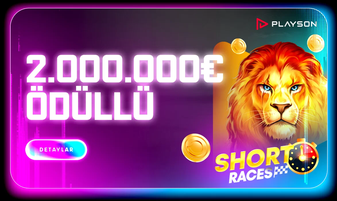 Playson’da Kazanç Yarışı Başlıyor!
