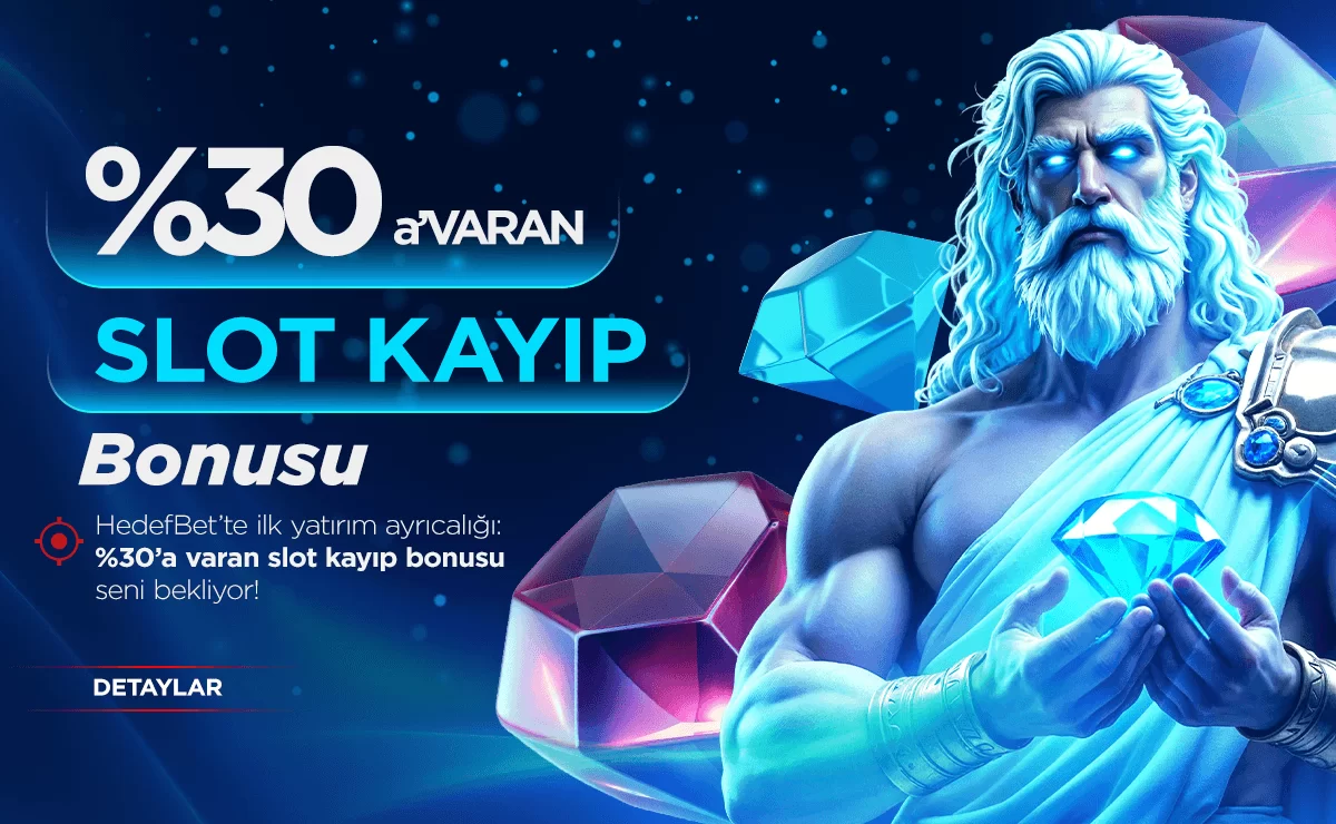 %30 A VARAN SLOT KAYIP BONUS
