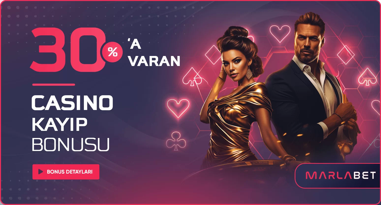 %30' VARAN CASINO KAYIP BONUSU