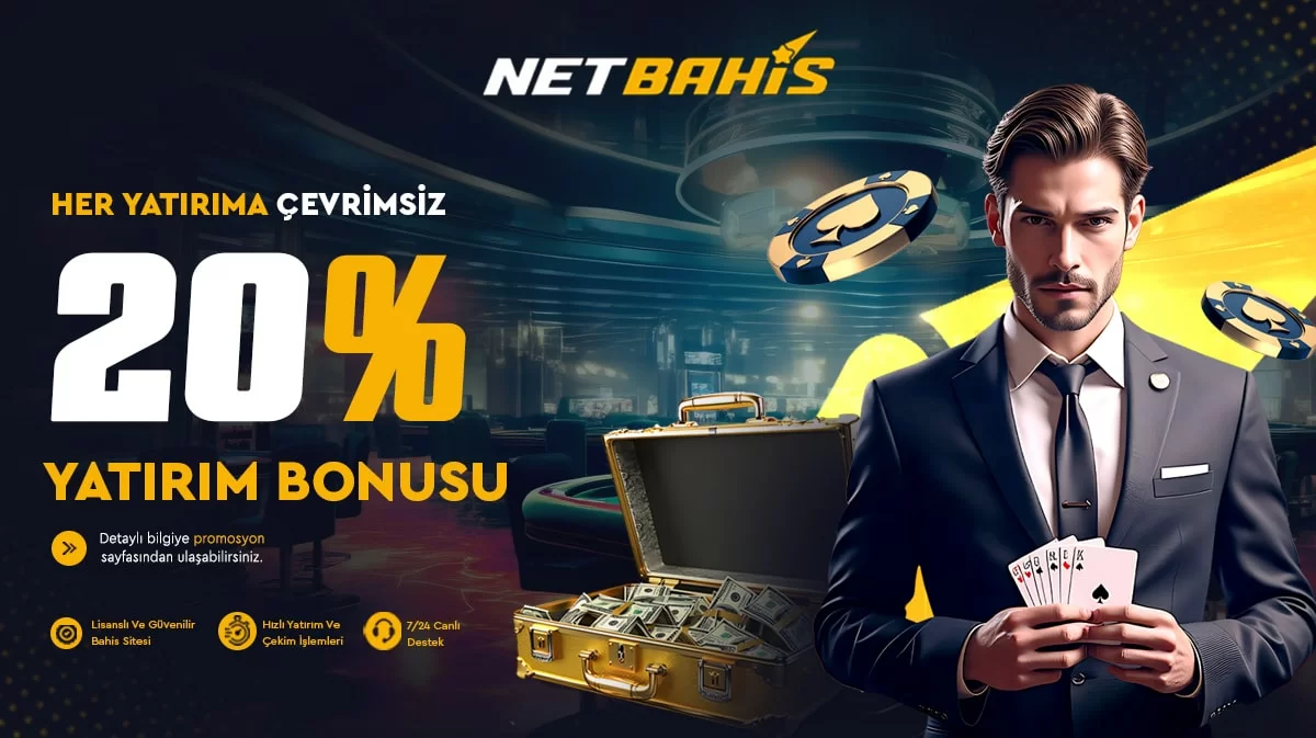 %20 YATIRIM BONUSU