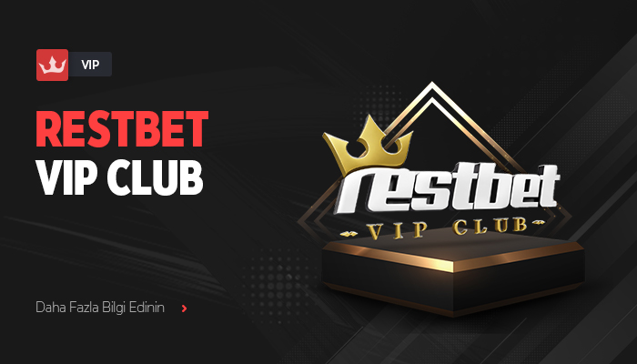 RESTBET VIP CLUB