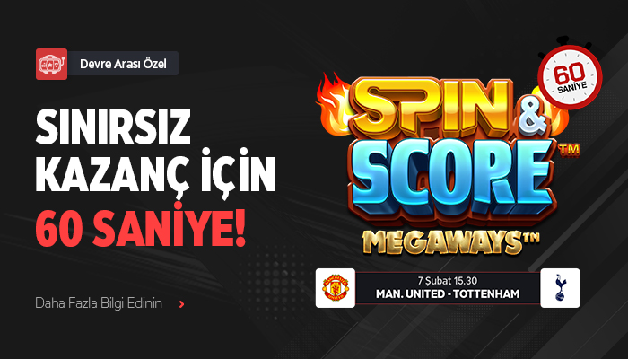 ATALANTA - JUVENTUS DEVRE ARASINDA 60 SANİYE BOYUNCA KAZAN!