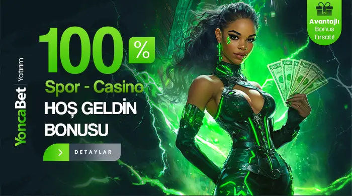 %100 Hoşgeldin