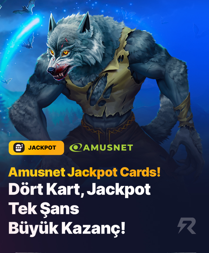 Amusnet Jackpot Cards