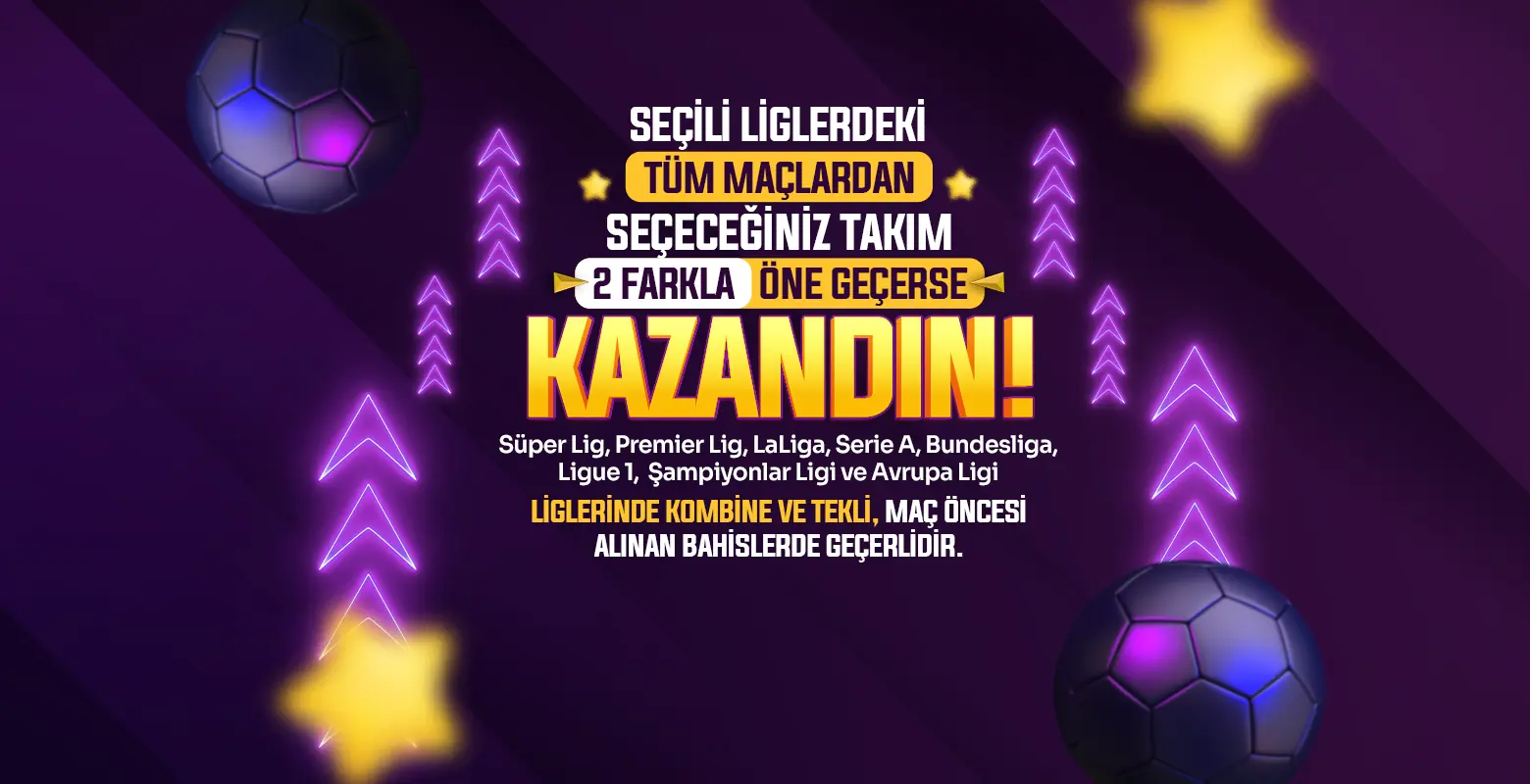 Holiganbet’ten Futbol bahislerini erken sonuçlandırma imkanı!