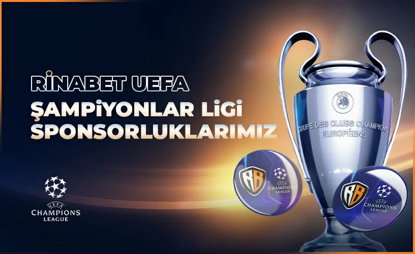 SAHA SPONSORLUKLARIMIZ