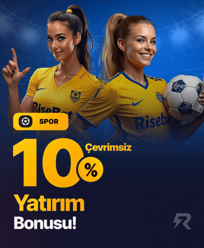 %10 Çevrimsiz Spor Yatırım