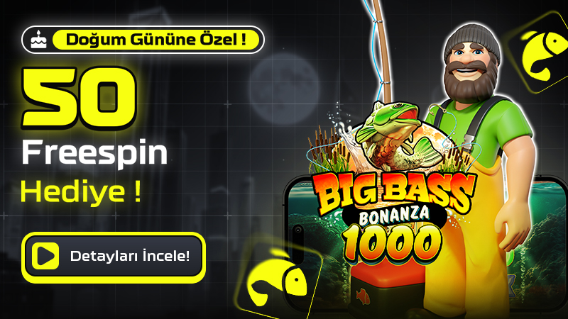 Truvabet'ten Doğum Günü Bonusu!