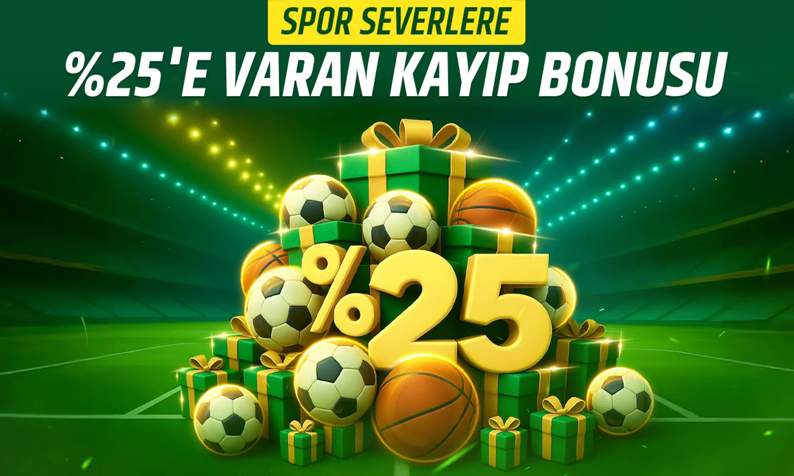 SPOR KAYIP BONUSU