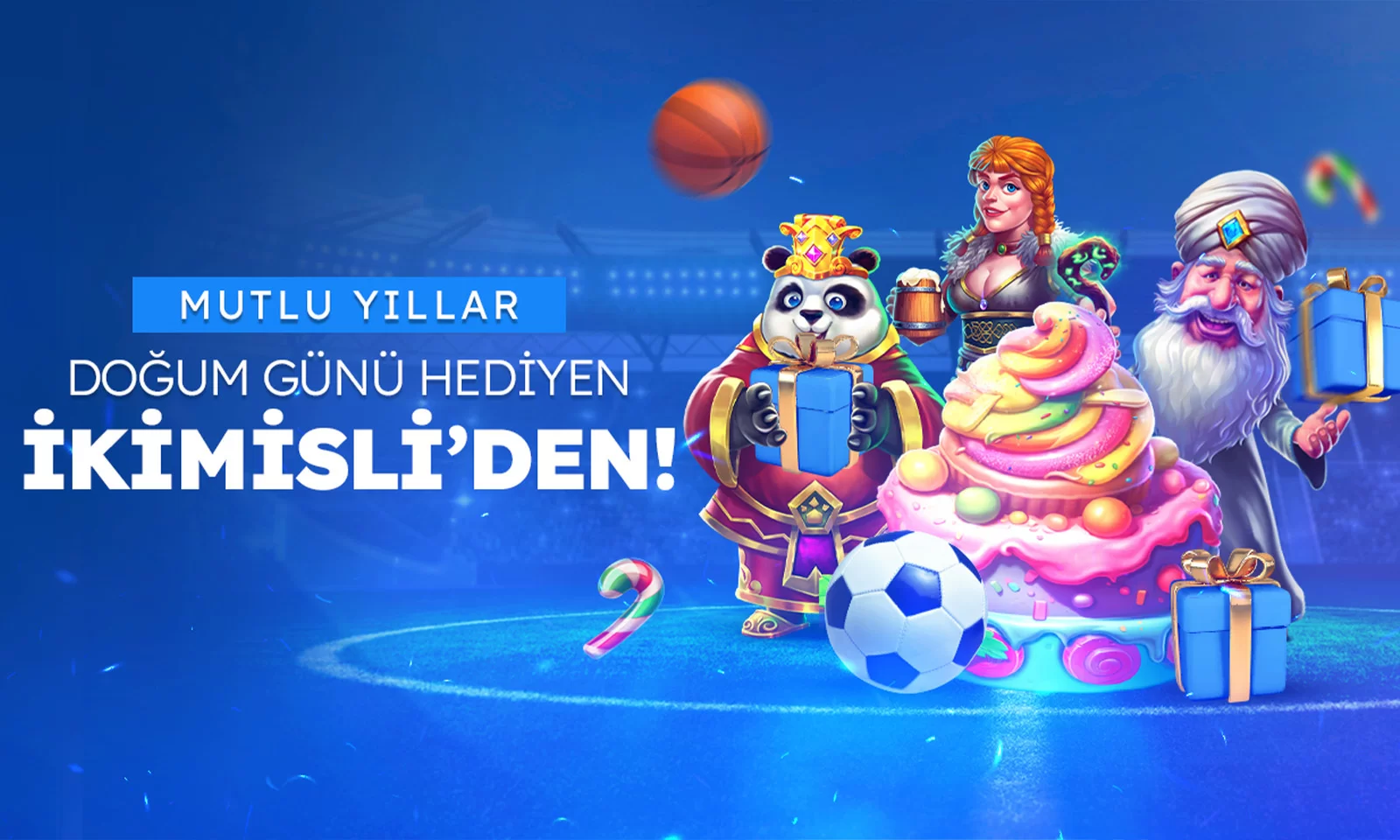 DOĞUM GÜNÜ HEDİYESİ