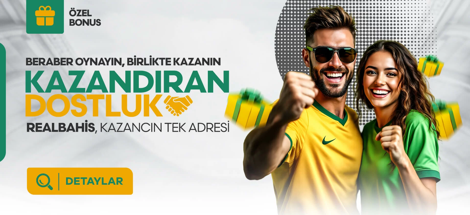 ARKADAŞINI GETİR BONUSU !