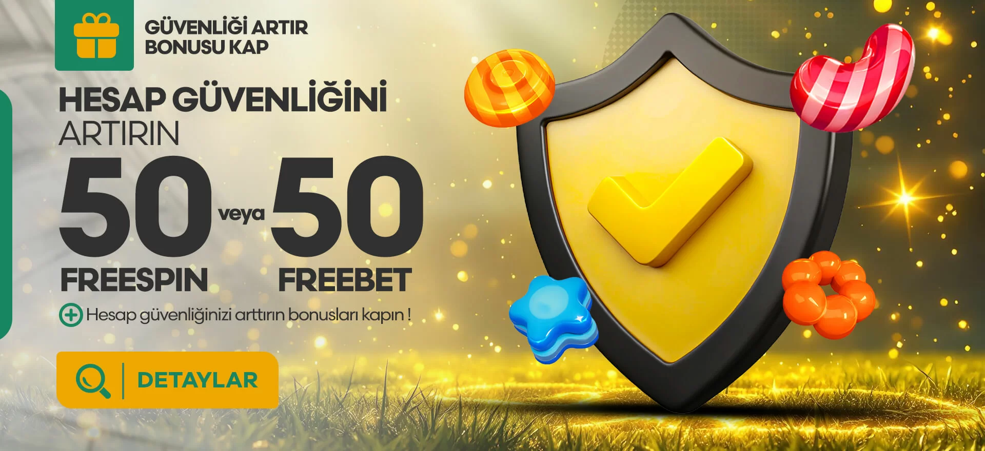 ÖNCELİĞİMİZ HESABINIZIN GÜVENLİĞİ