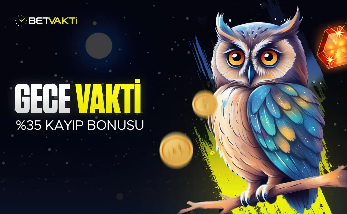 %35 GECE VAKTİ DİSCOUNT