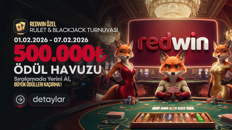 Haftalık Canlı Casino Turnuvası