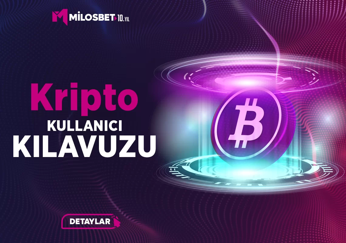KRIPTO KULLANICI KILAVUZU