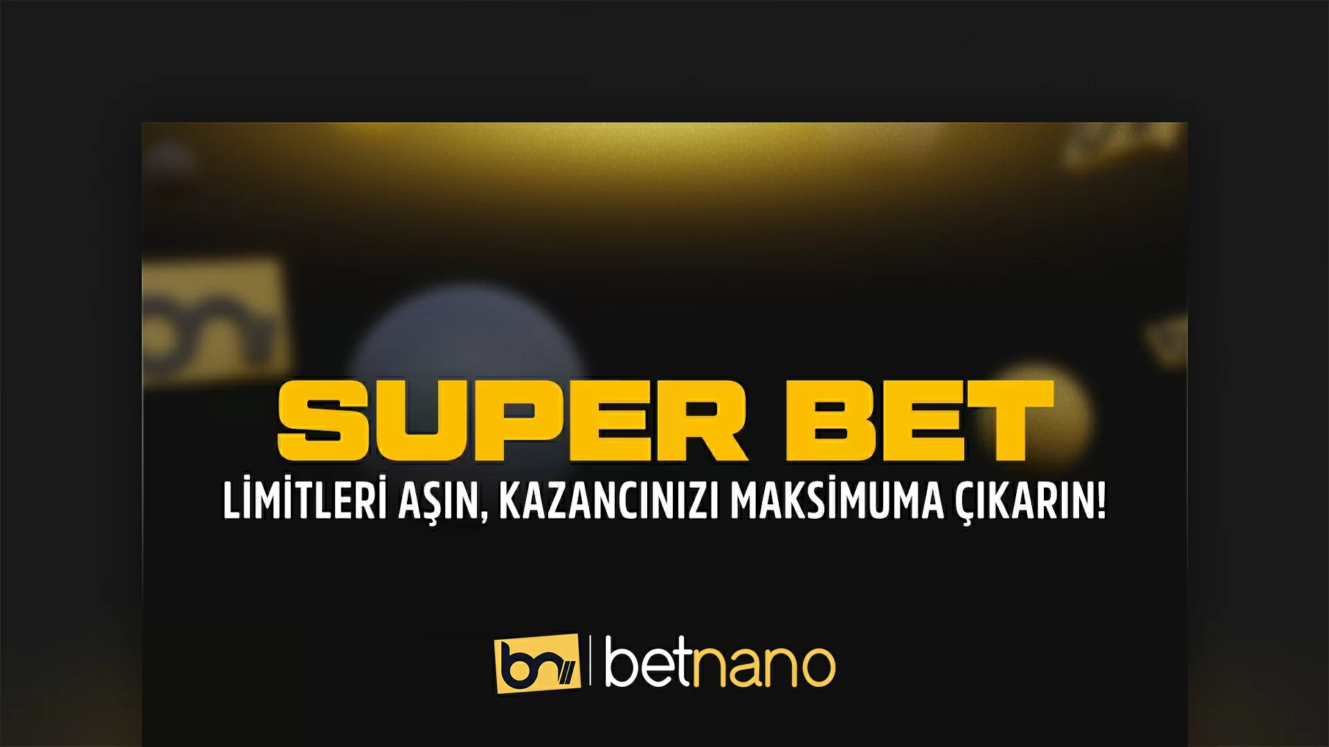 SUPER BET