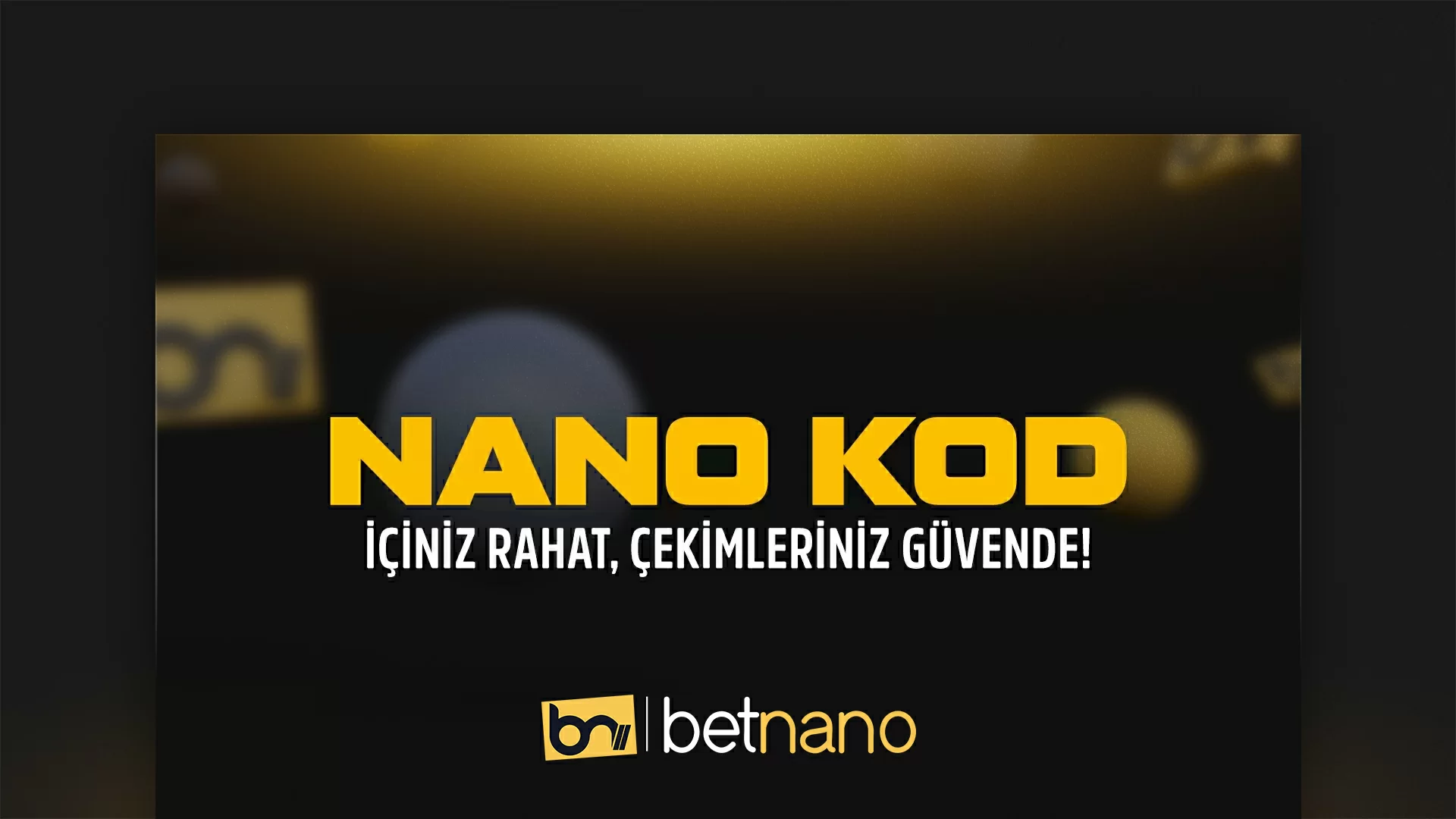 NANO KOD