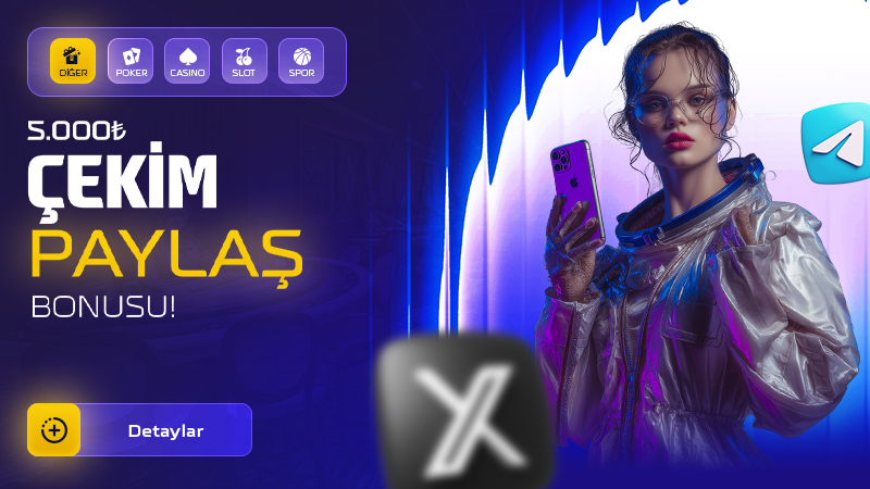 Çekimini paylaş , nakiti kazan!