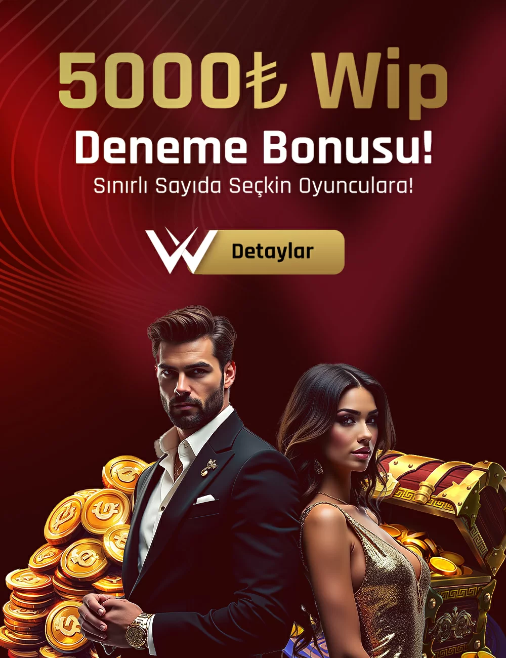 5000₺ Wip Deneme Bonusu
