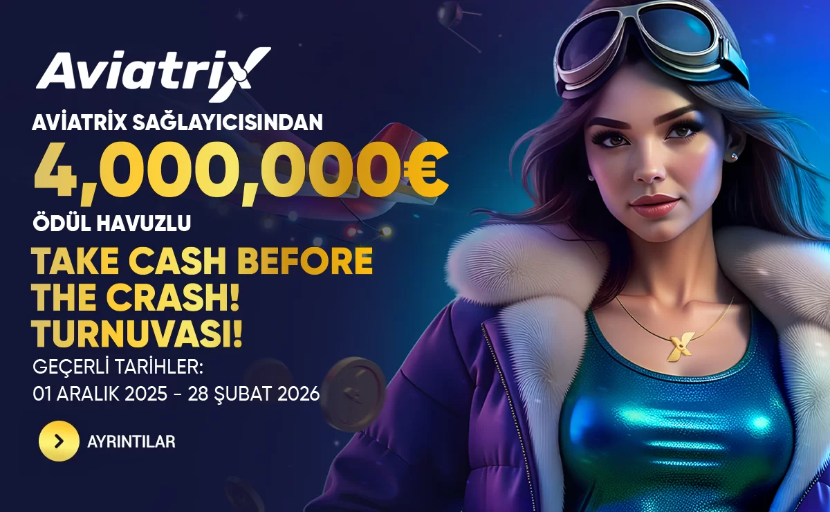 AVIATRIX TAKE CASH BEFORE THE CRASH !