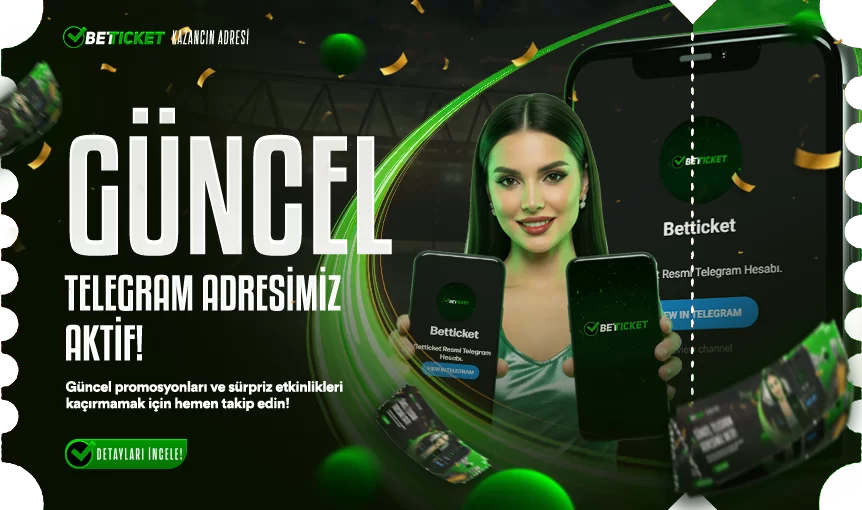 GÜNCEL TELEGRAM ADRESİMİZ!