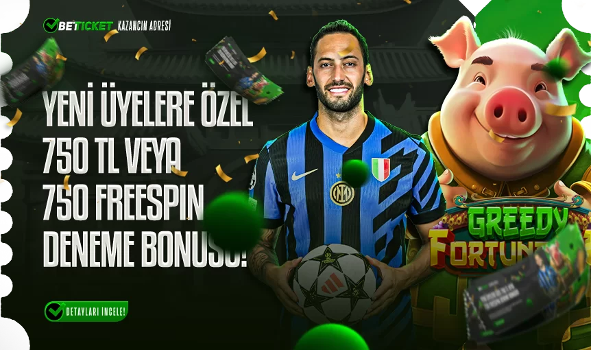 750 TL DENEME BONUSU