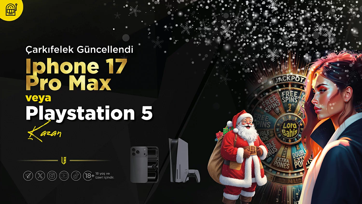 Lordbahis Çarkıfelek