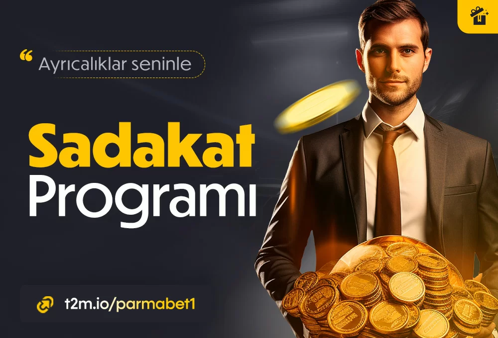 SADAKAT PROGRAMI - AYRICALIKLAR DÜNYASI!