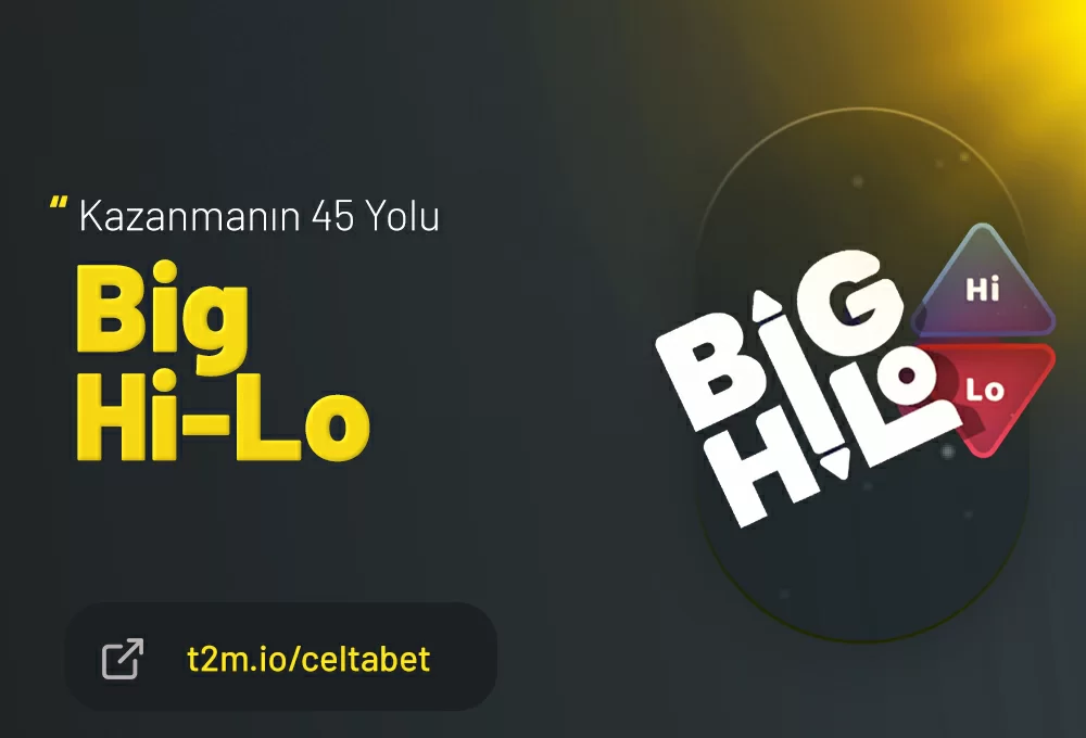 BIG Hİ - LO