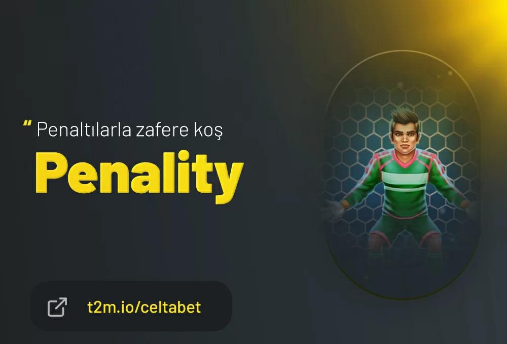 PENALITY YENİ OYUN