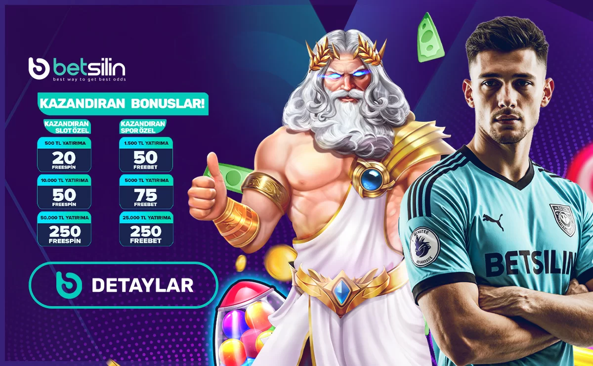 Drop & Win Kazandıran Bonuslar