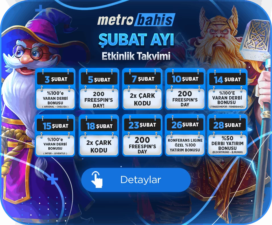 ŞUBAT AYI ETKİNLİKLERİMİZ!