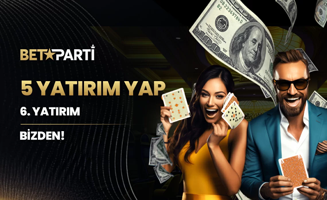 5 YATIRIMA 6. BİZDEN