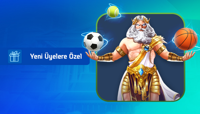YENİ ÜYELERE ÖZEL 500 TL FREEBET