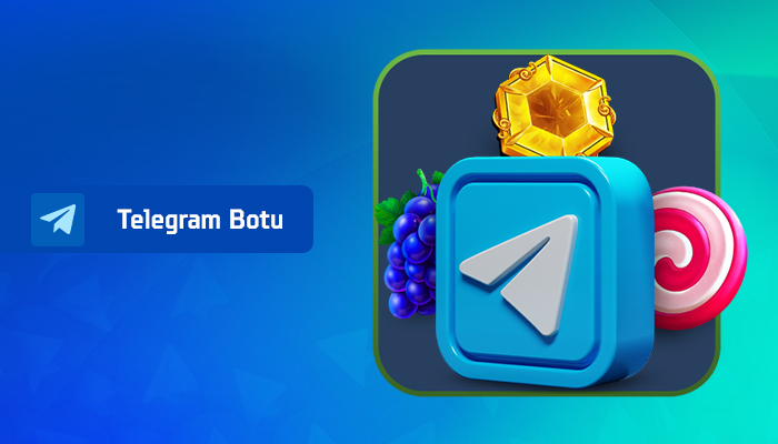 TELEGRAM BOTUNA GEL 50 FREESPIN KAZAN!