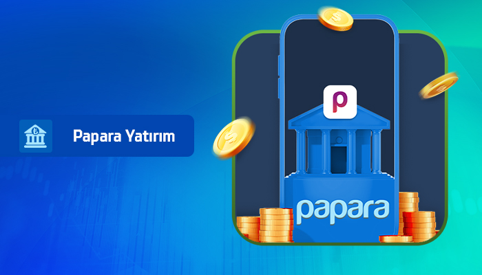 5.000 TL'YE KADAR %20 PAPARA BONUSU