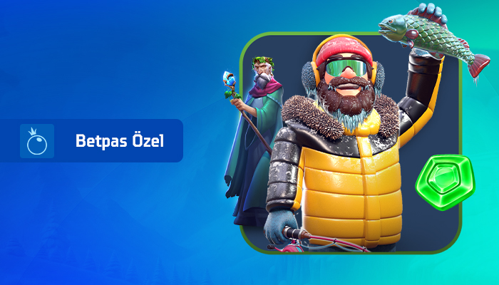 PRAGMATİC PLAY KIŞ TURNUVASI