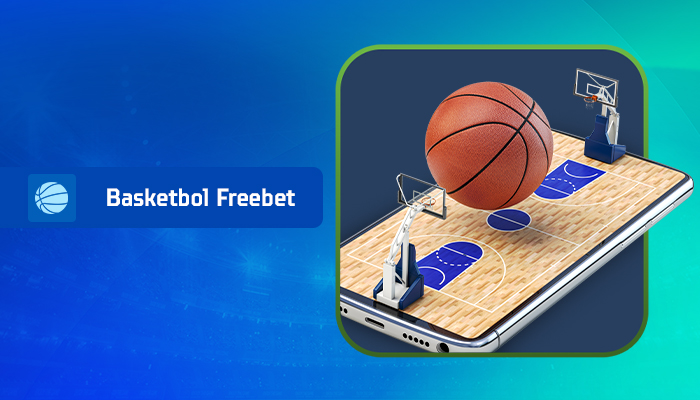 BASKETBOL BAHİSLERİ 500 TL FREEBET KAZANDIRIYOR!