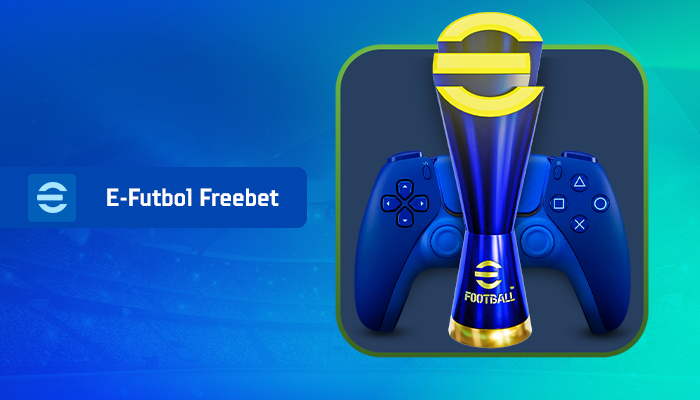 E-FUTBOL MAÇLARINA 300 TL BEDAVA BAHİS!