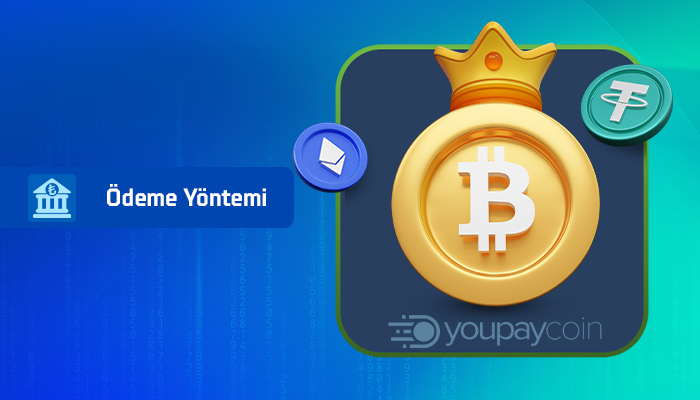 YOUPAYCOIN İLE HER YATIRIMA %15 BONUS!