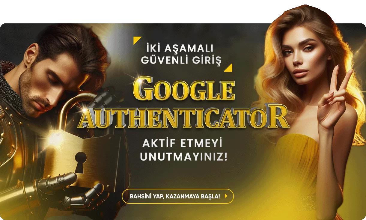 İKİ AŞAMALI GÜVENLİ GİRİŞ