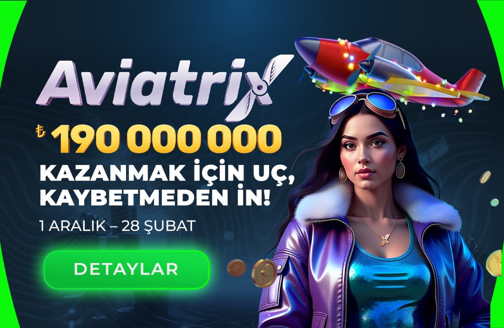 Aviatrix Turnuvası !