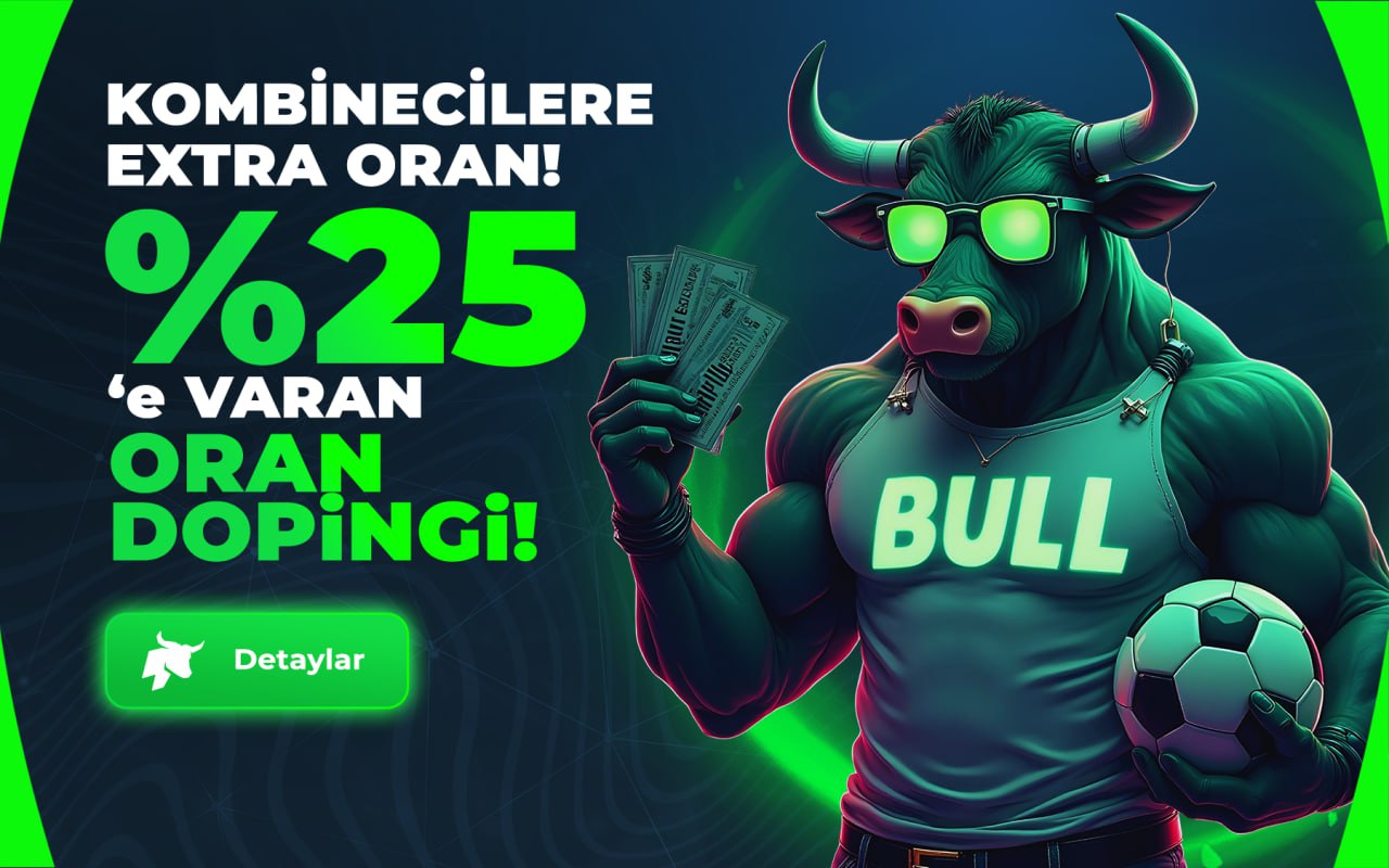 KOMBİNE KUPONLARDA ORAN ARTIŞI