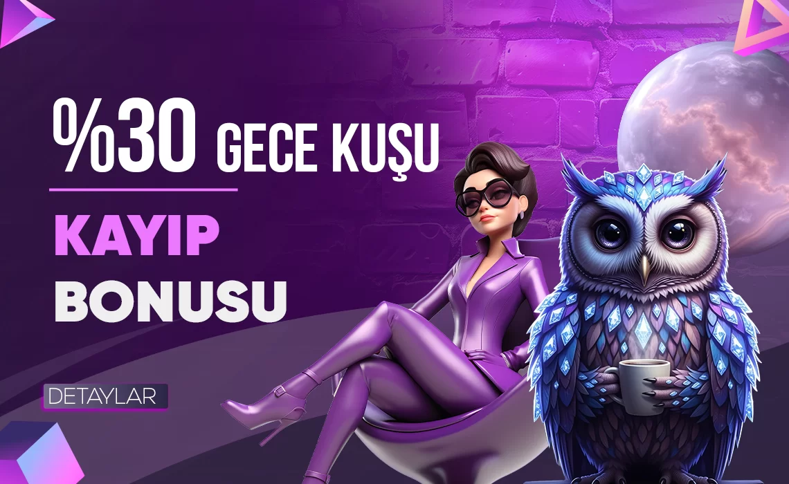 %30 UYKUSUZLAR ÇETESİ