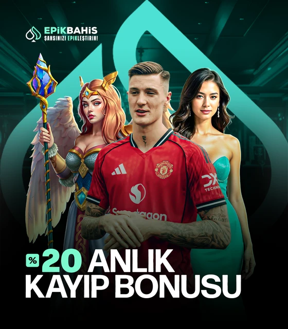 %20 ANLIK KAYIP BONUSU